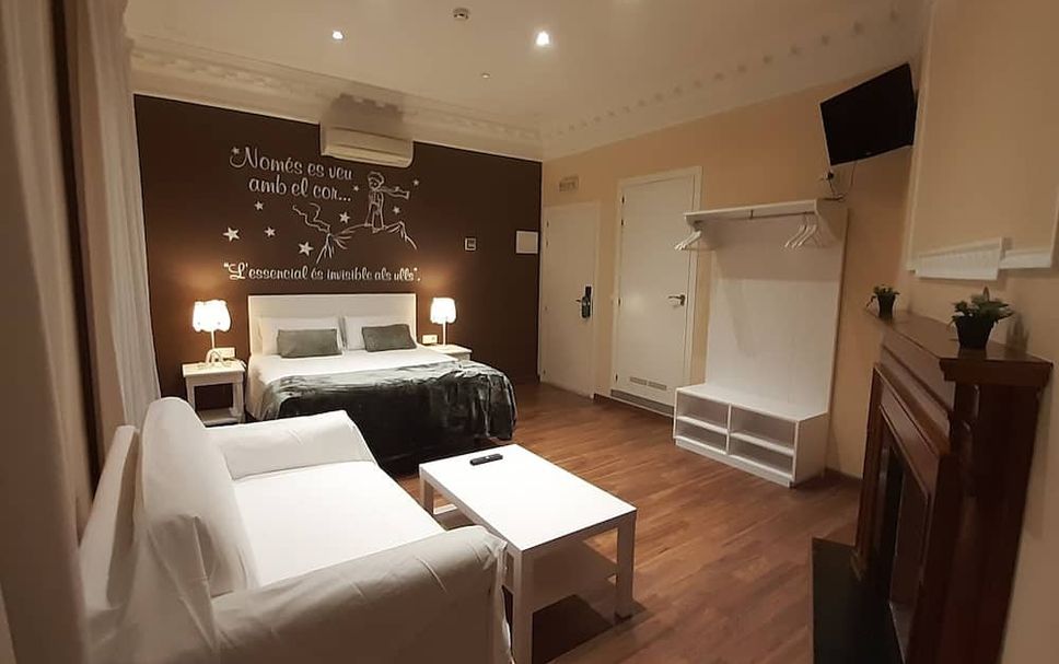 Habitació Foto