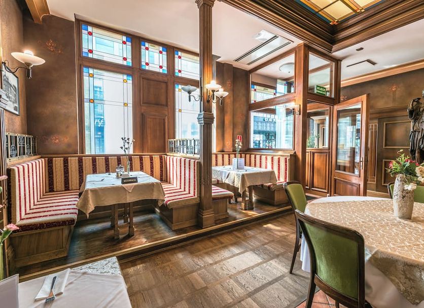 Restaurant Foto
