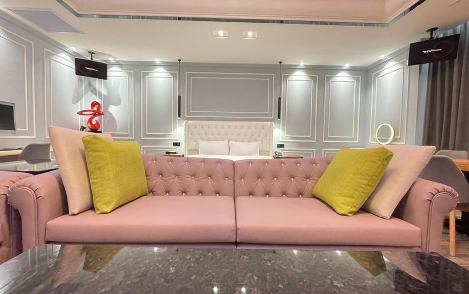 Sala d'estar Foto