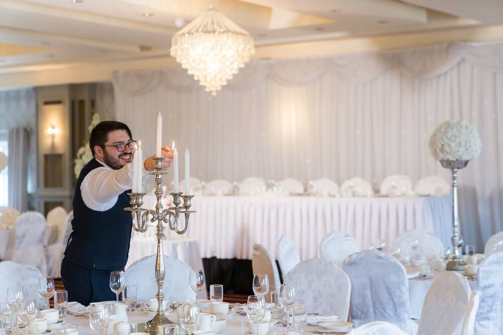 Sala de banquets