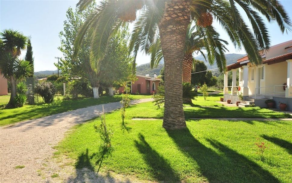 Vista exterior Foto
