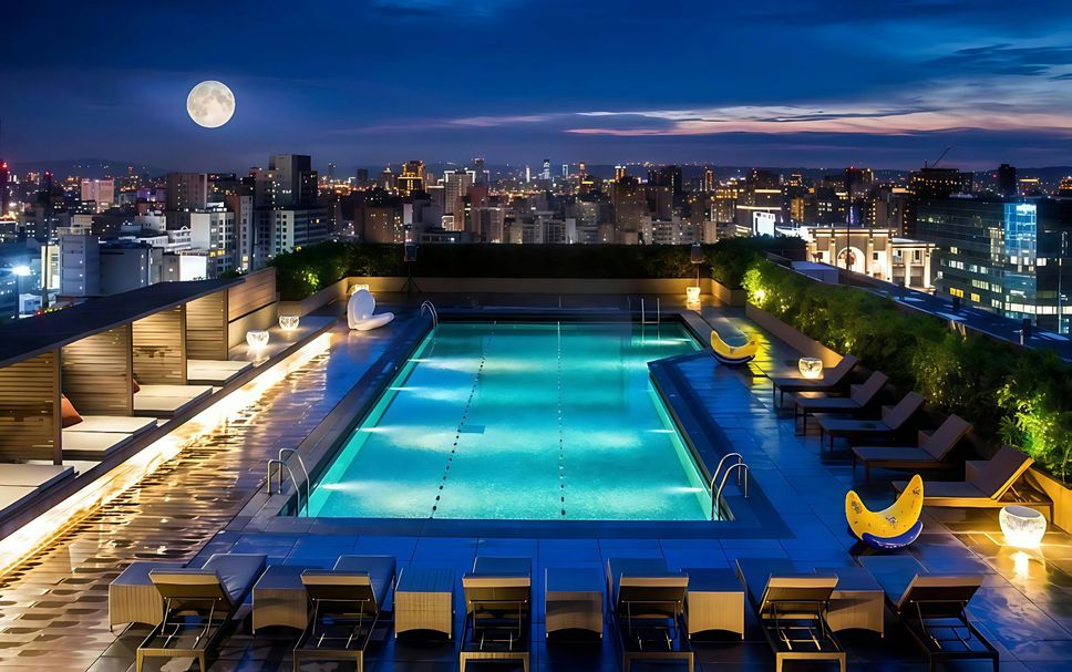 Pool Foto