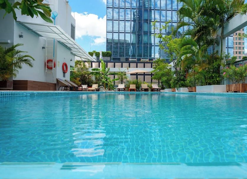 Pool Foto