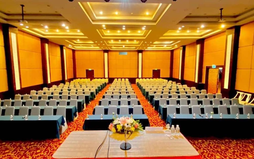 Sala de conferències Foto