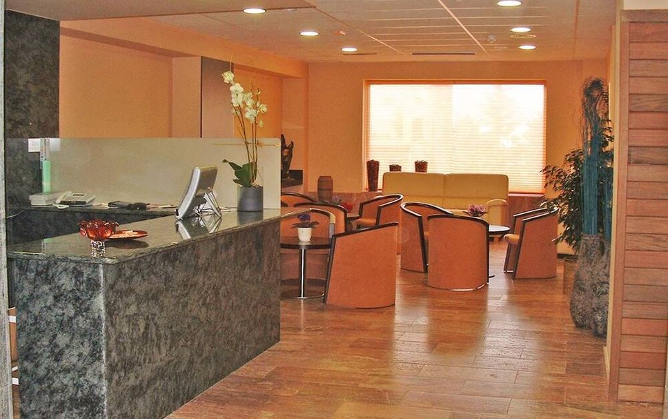 Recepció Foto