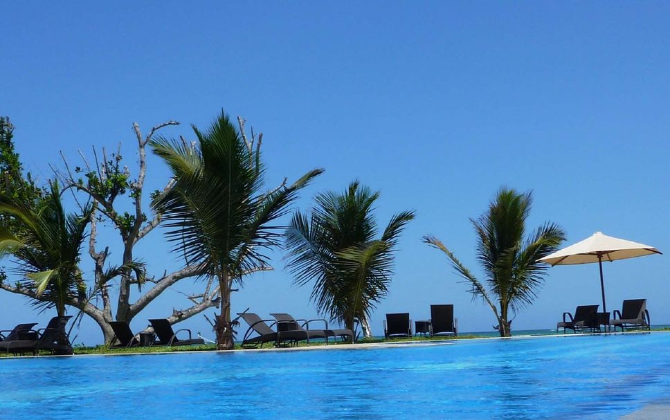 Pool Foto