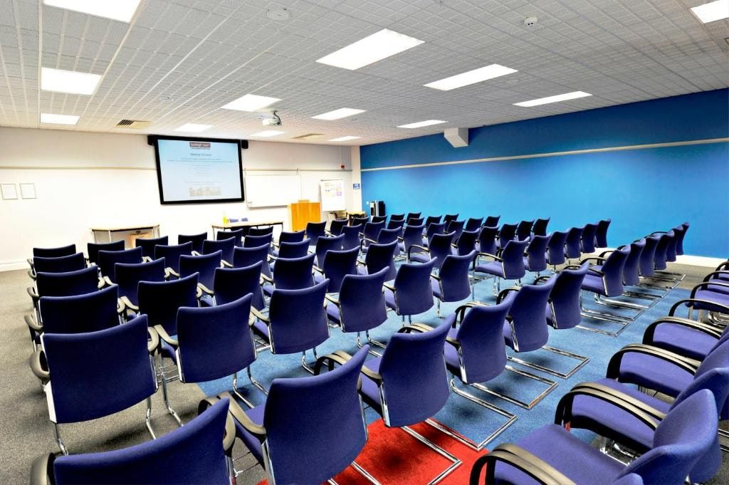Sala de conferències