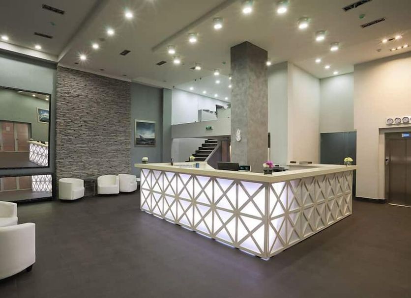 Recepció Foto