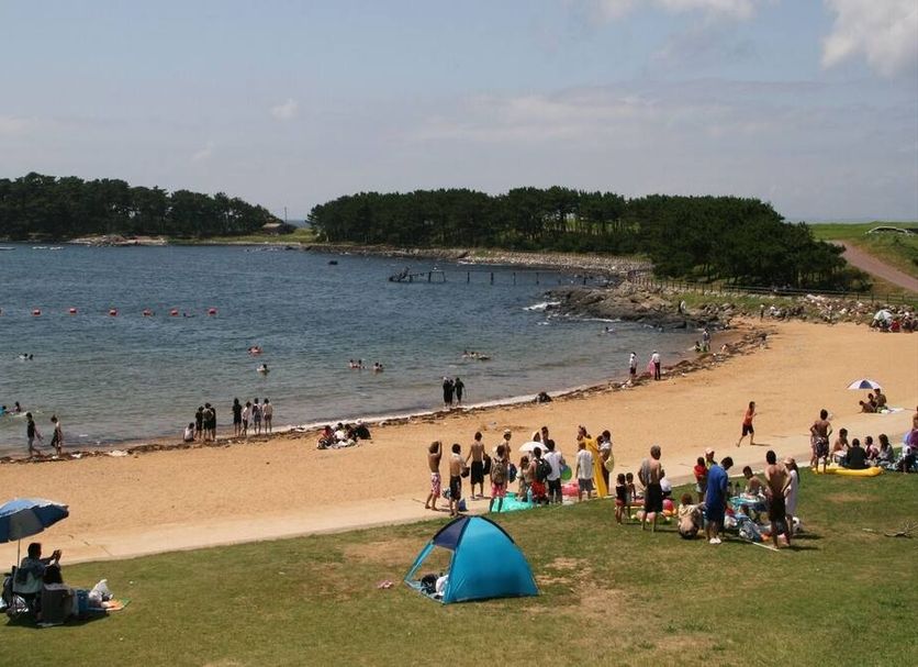 Platja Foto