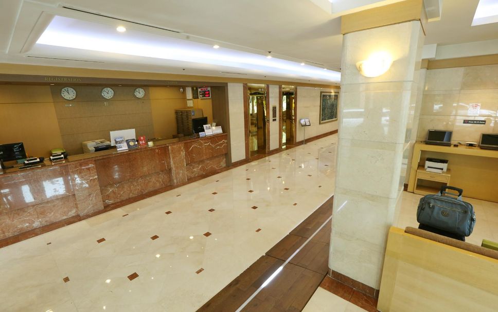 Recepció Foto