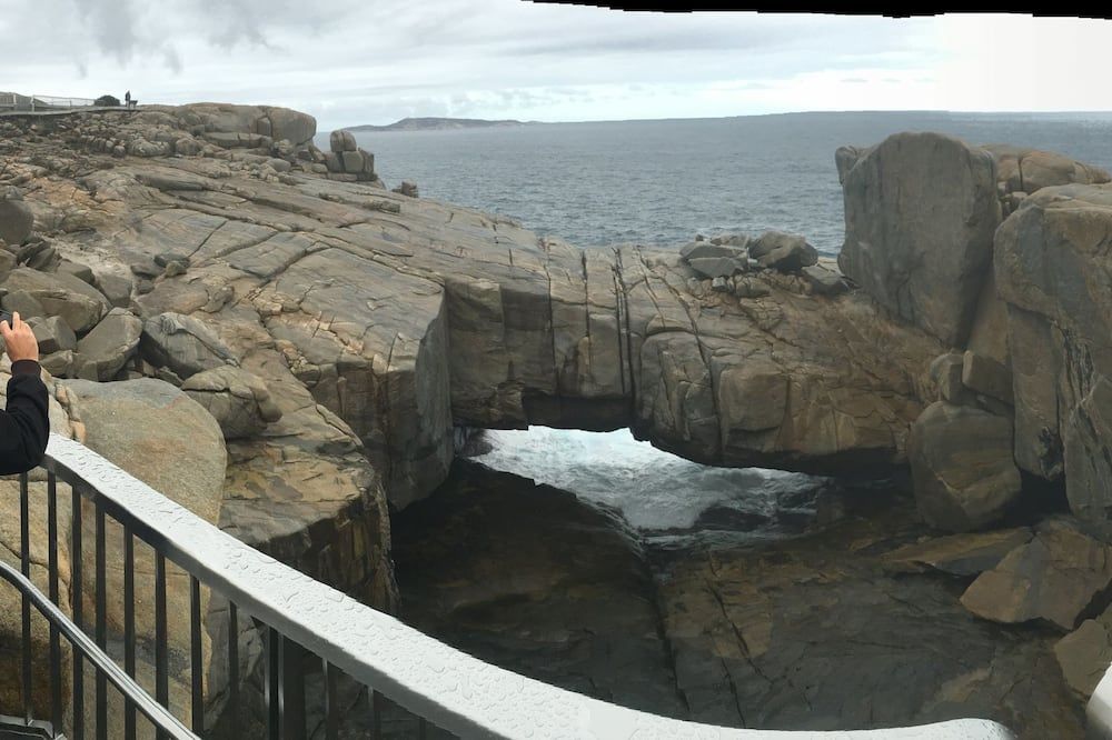 Vista exterior