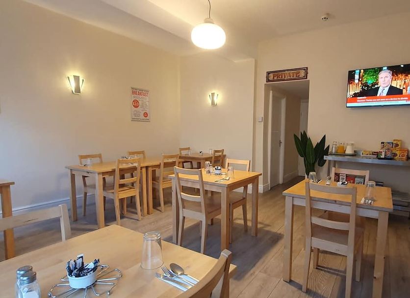 Restaurant Foto