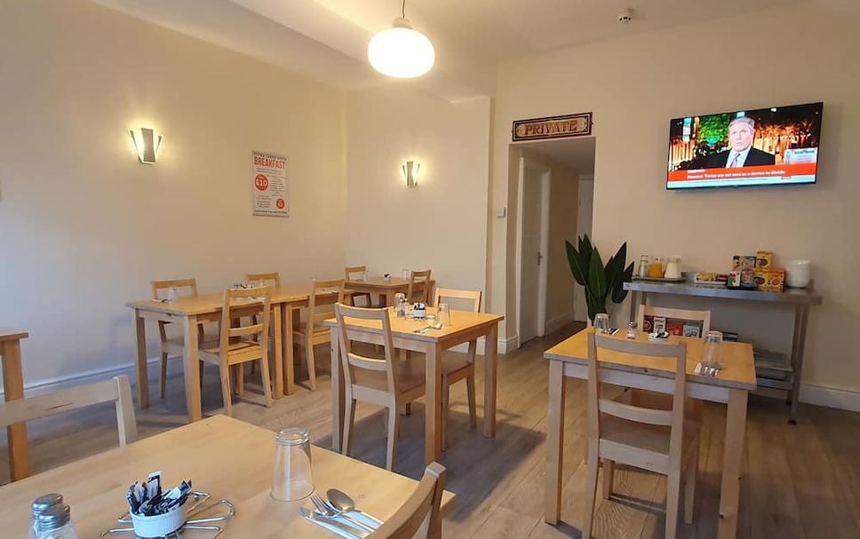 Restaurant Foto