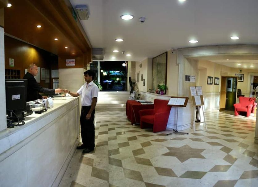 Recepció Foto