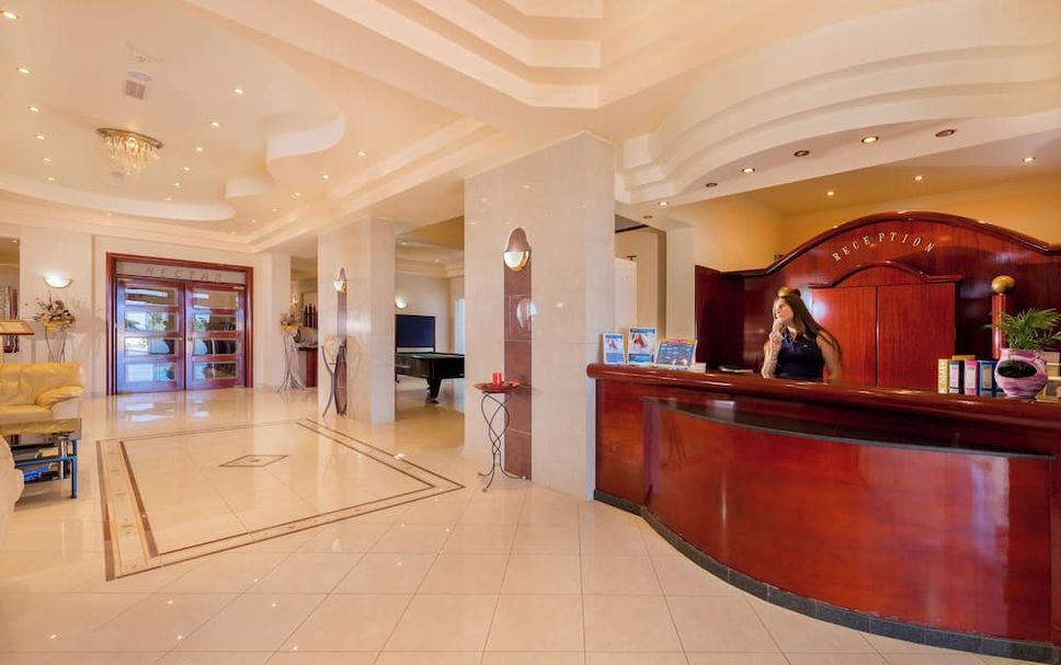 Recepció Foto