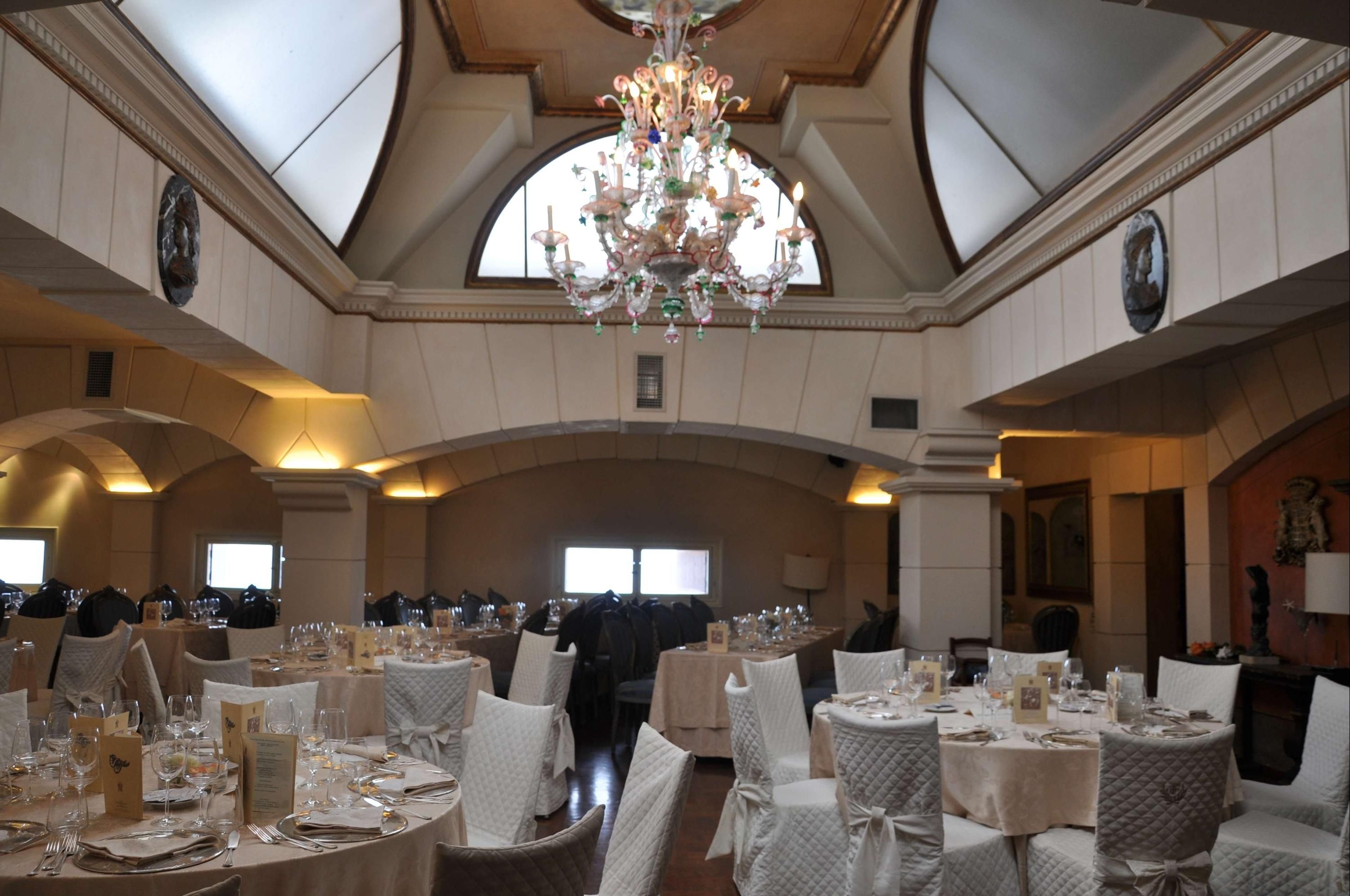 Sala de banquets