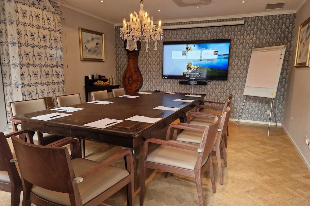 Sala de conferències