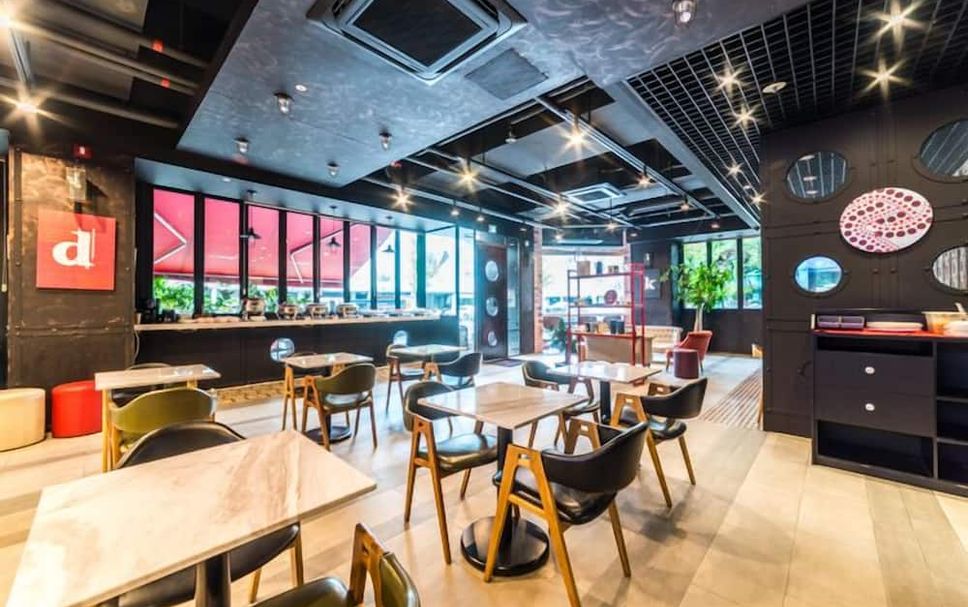 Restaurant Foto