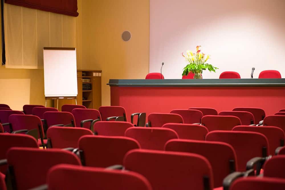 Sala de conferències