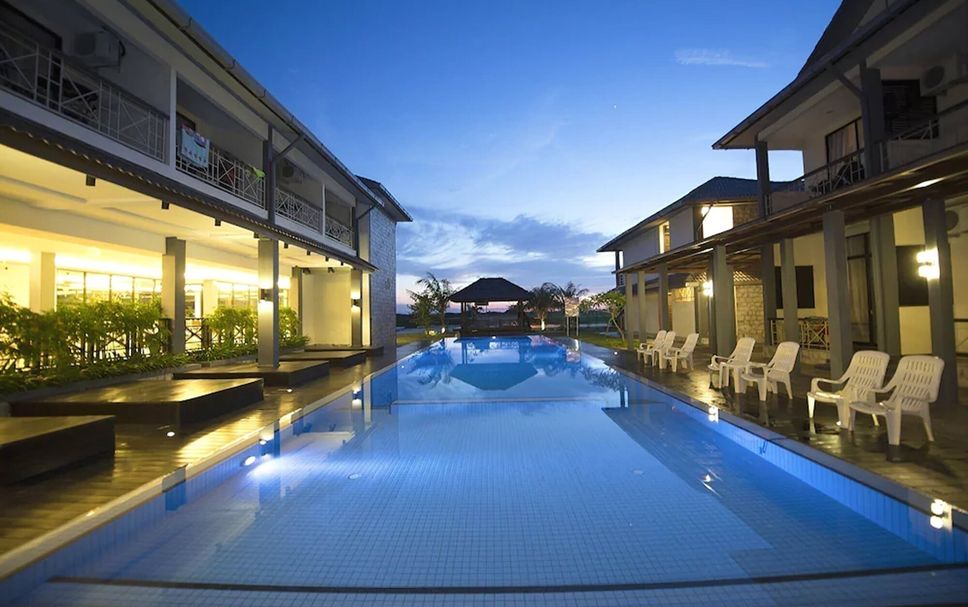 Pool Foto