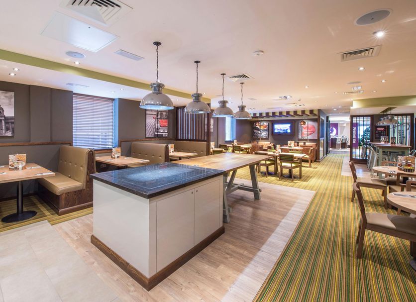 Restaurant Foto