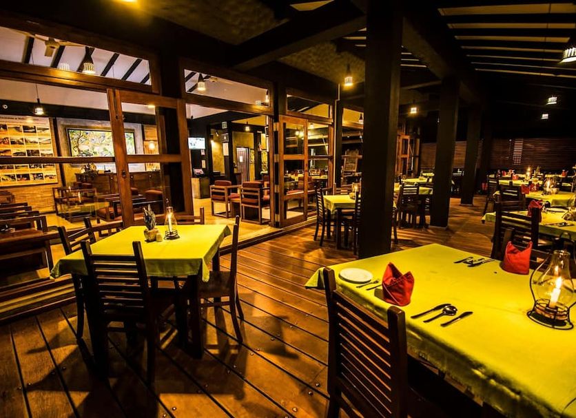 Restaurant Foto