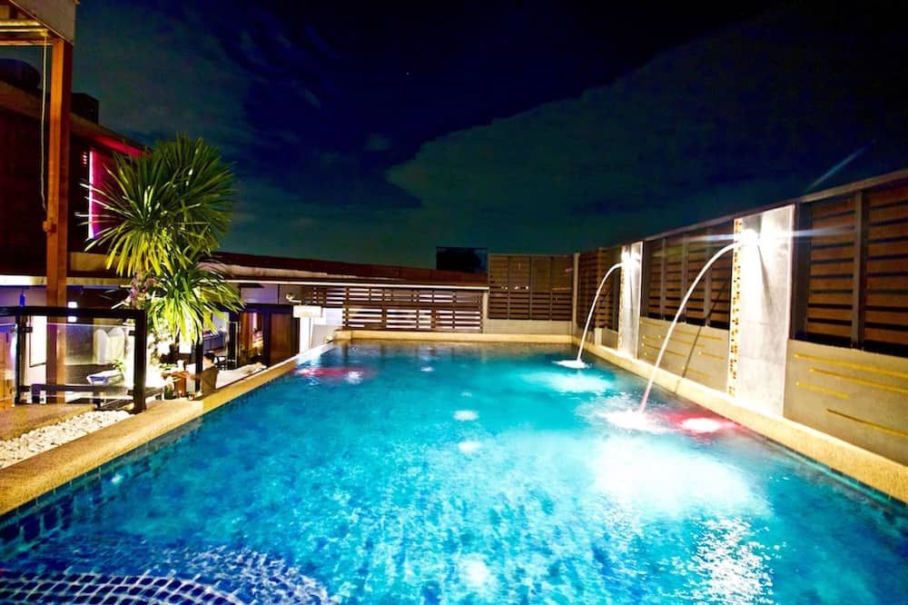 Pool Foto