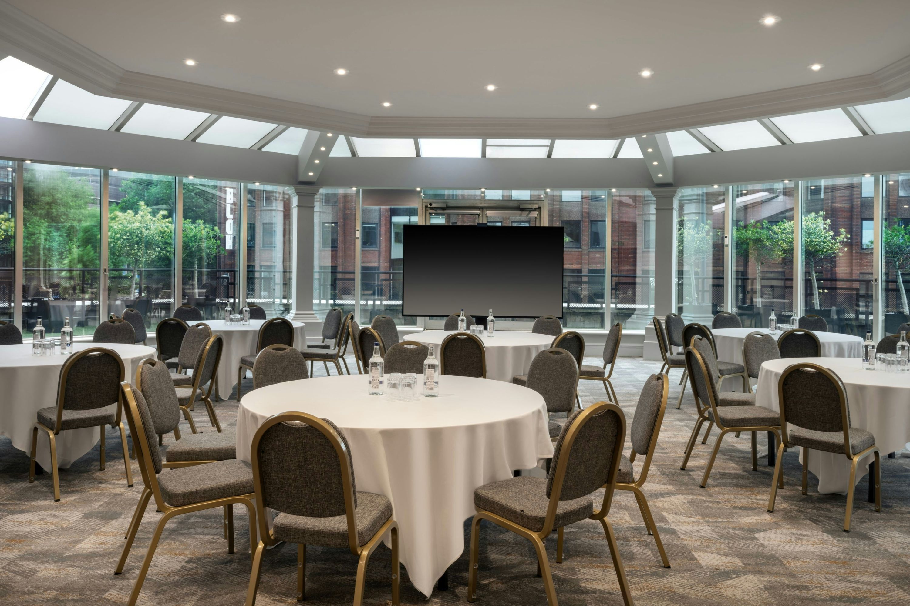 Sala de banquets