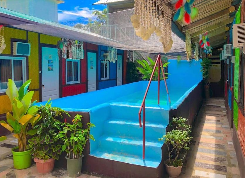 Pool Foto