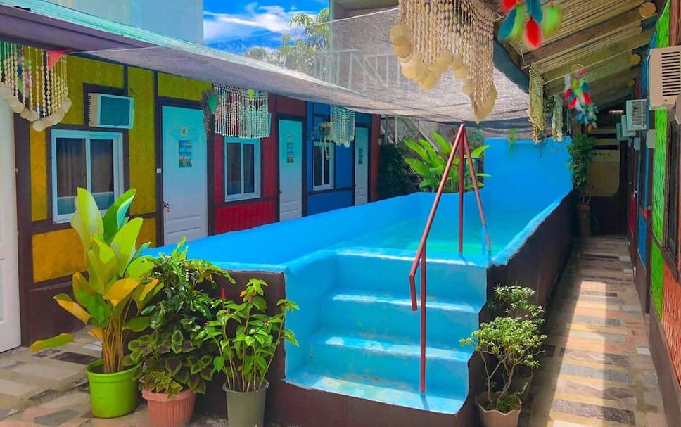 Pool Foto