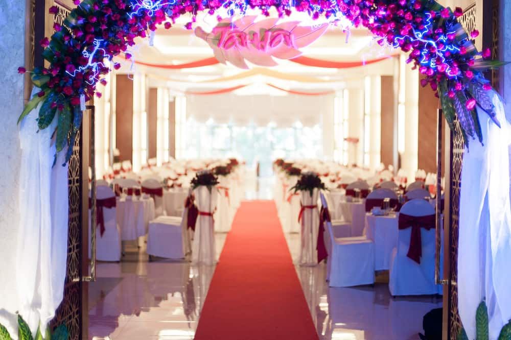 Sala de banquets