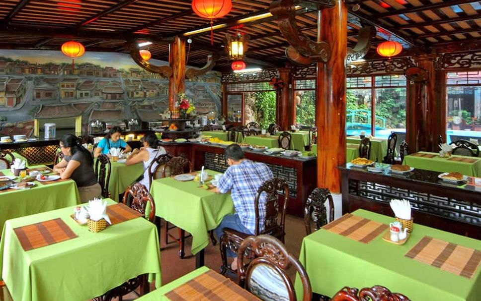 Restaurant Foto