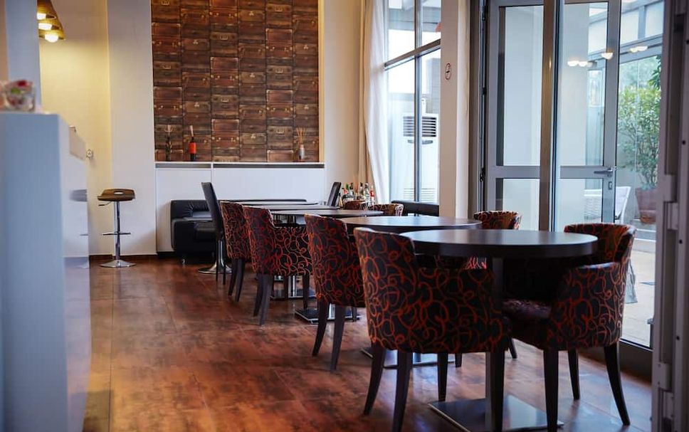 Restaurant Foto