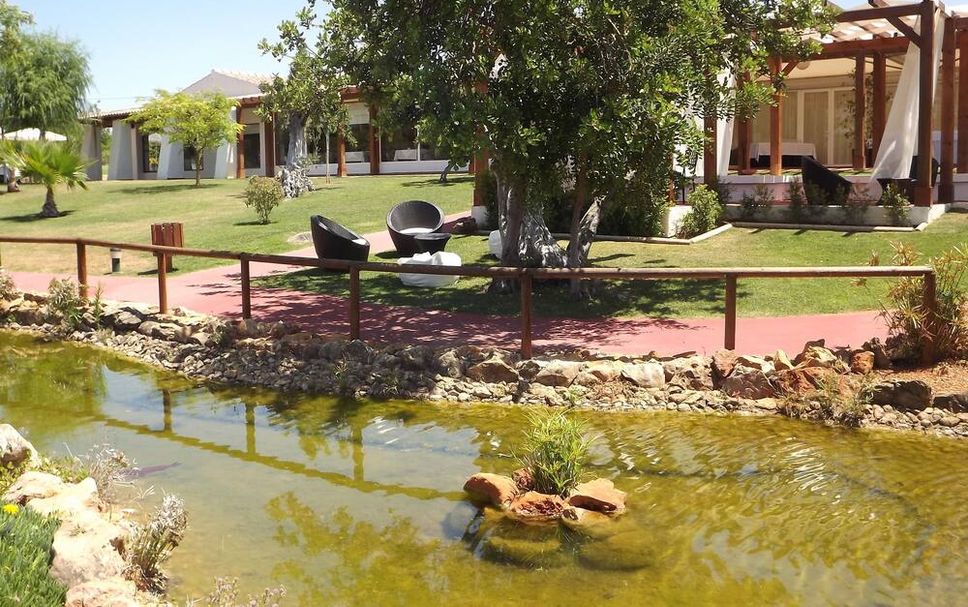 Vista exterior Foto
