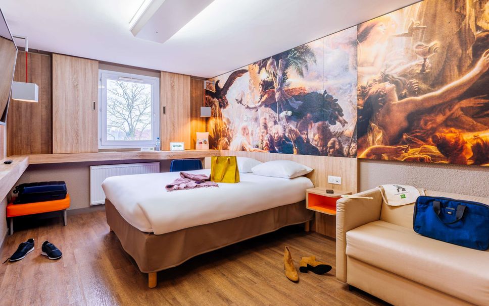 Habitació Foto