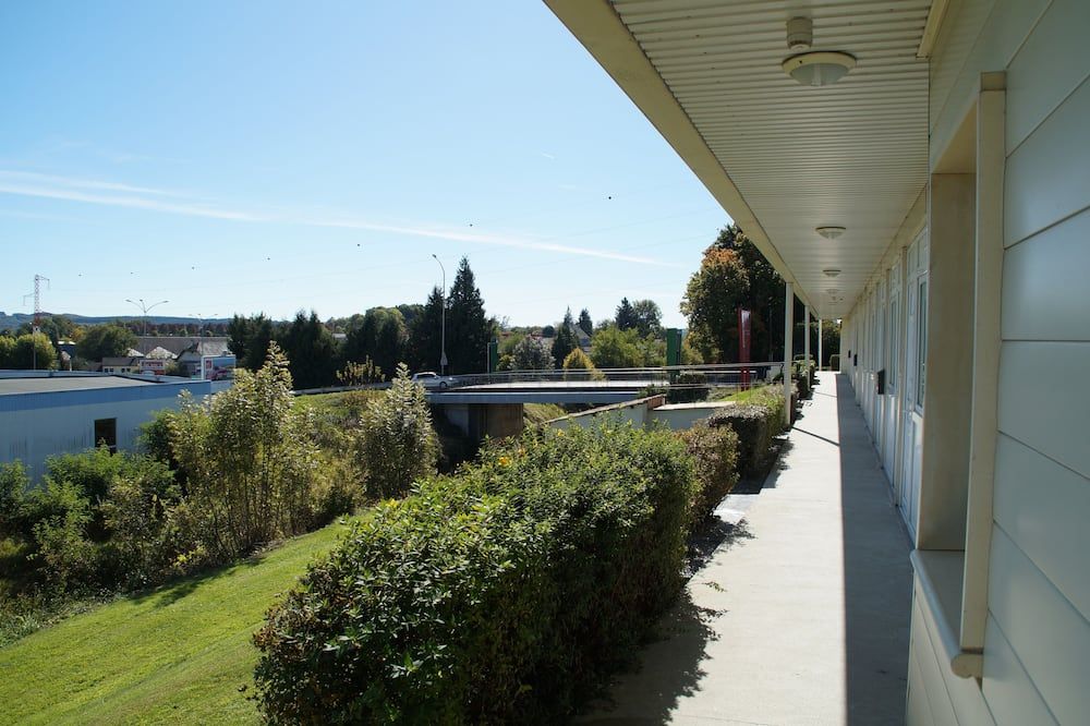 Vista exterior