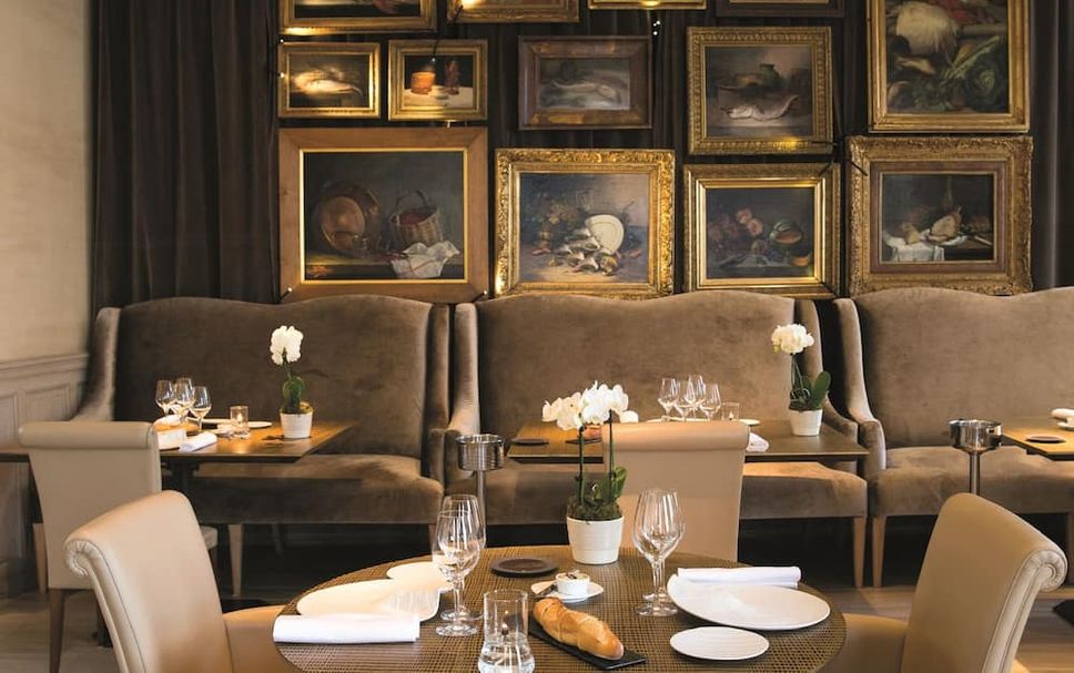 Restaurant Foto