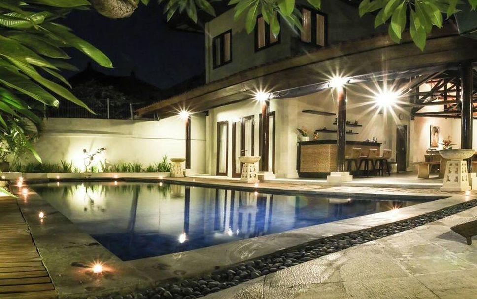 Pool Foto