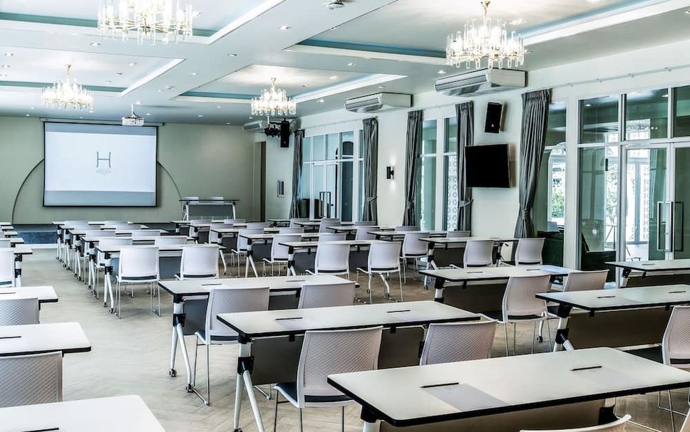 Sala de conferències Foto
