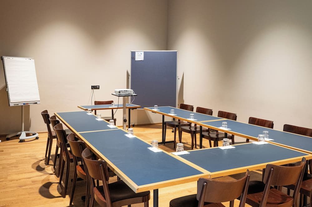 Sala de conferències