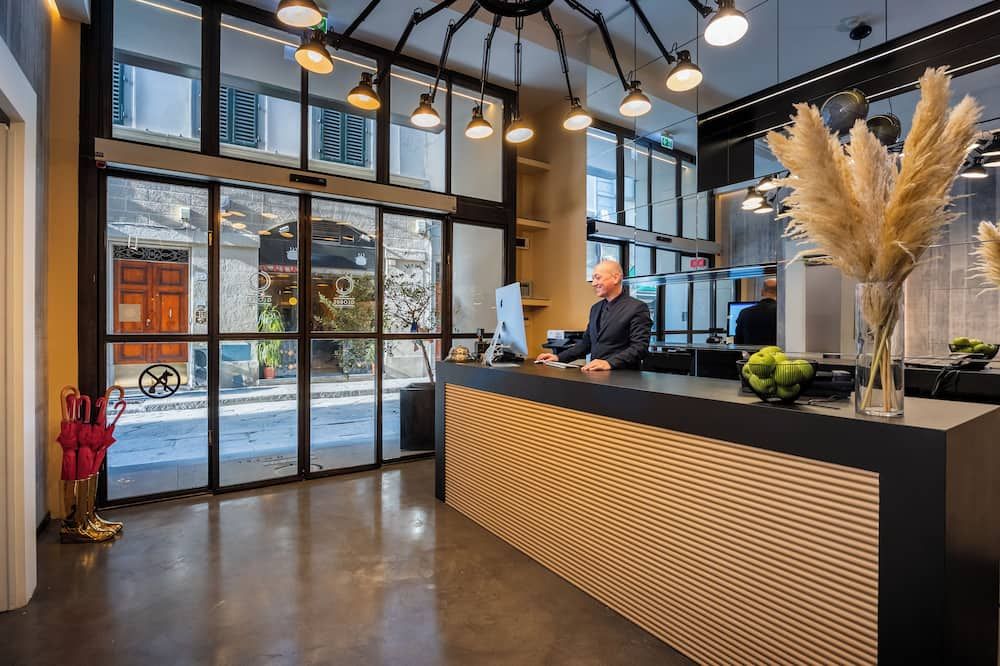 Recepció Foto