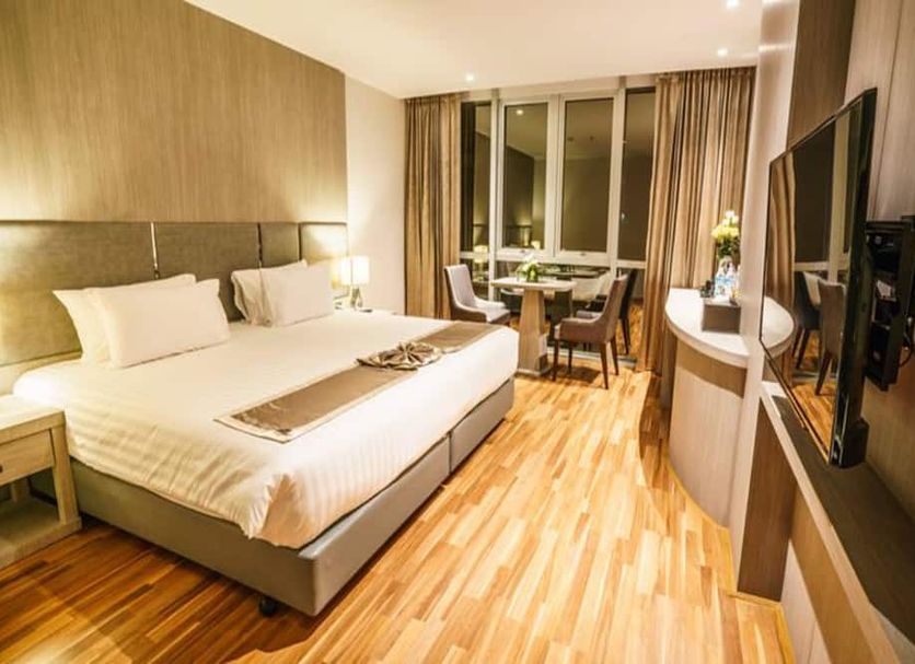 Habitació Foto