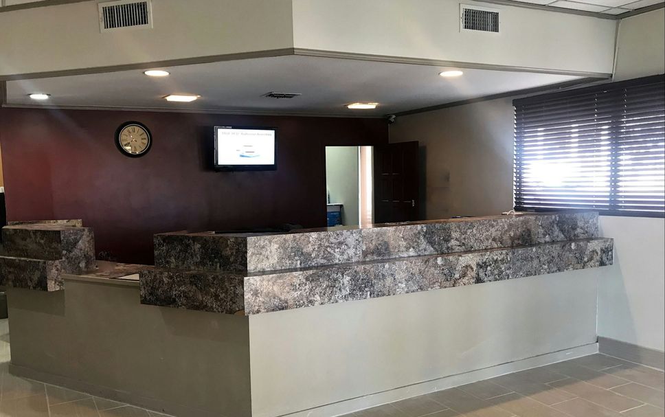 Recepció Foto