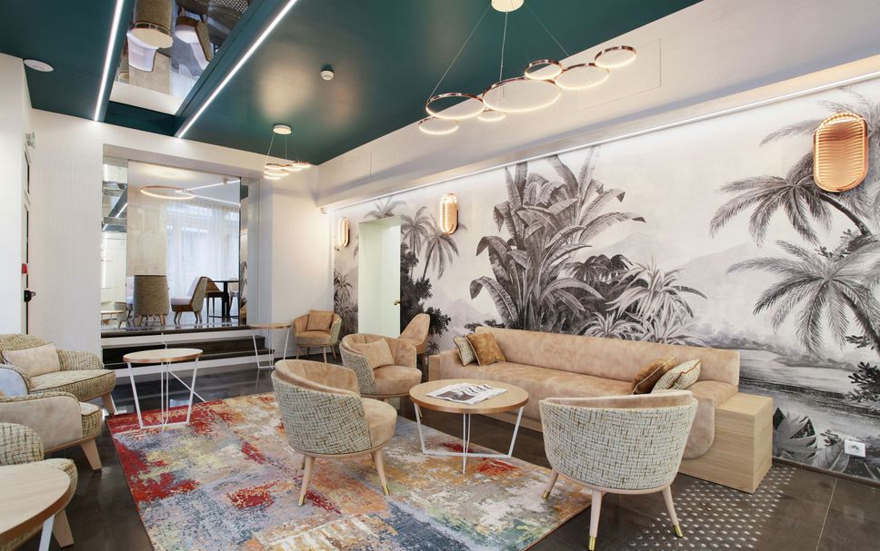 Sala d'estar Foto