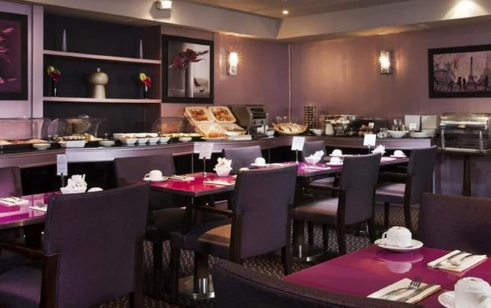 Restaurant Foto