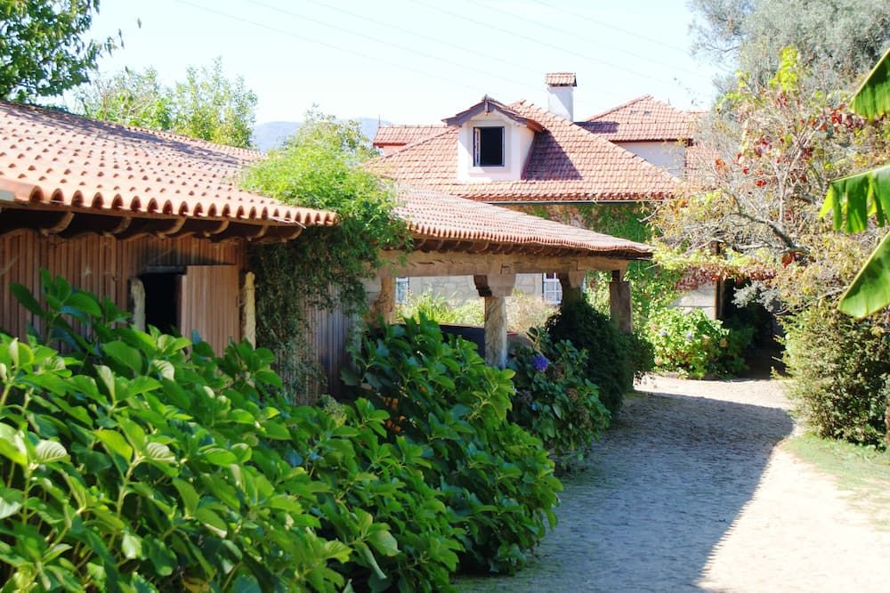 Vista exterior Foto
