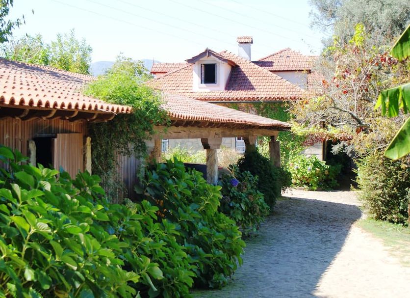 Vista exterior Foto