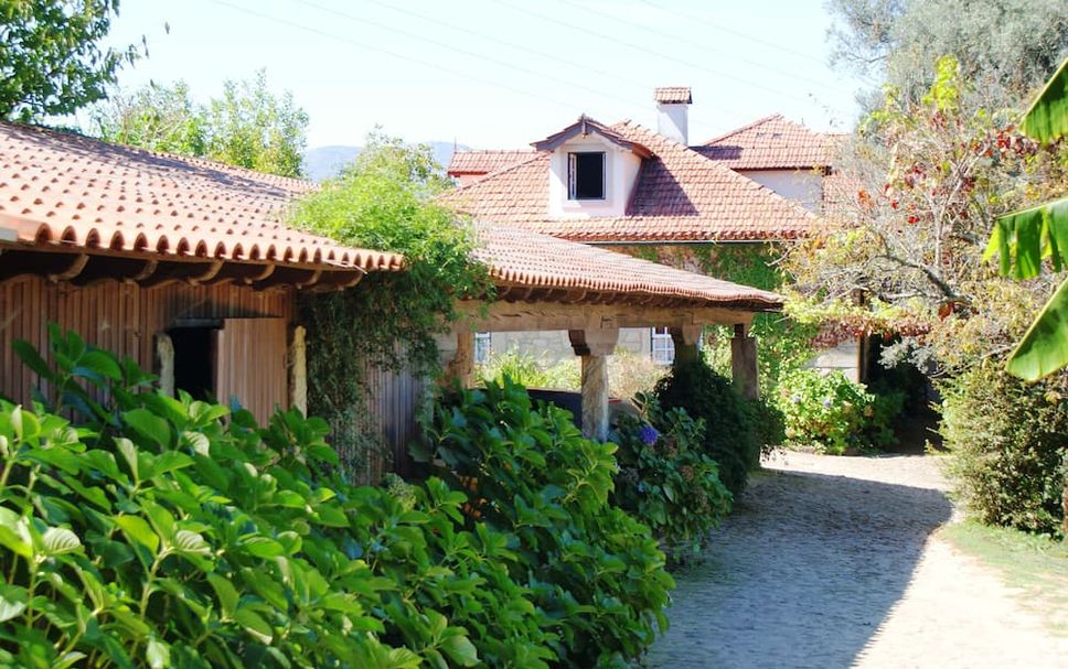 Vista exterior Foto
