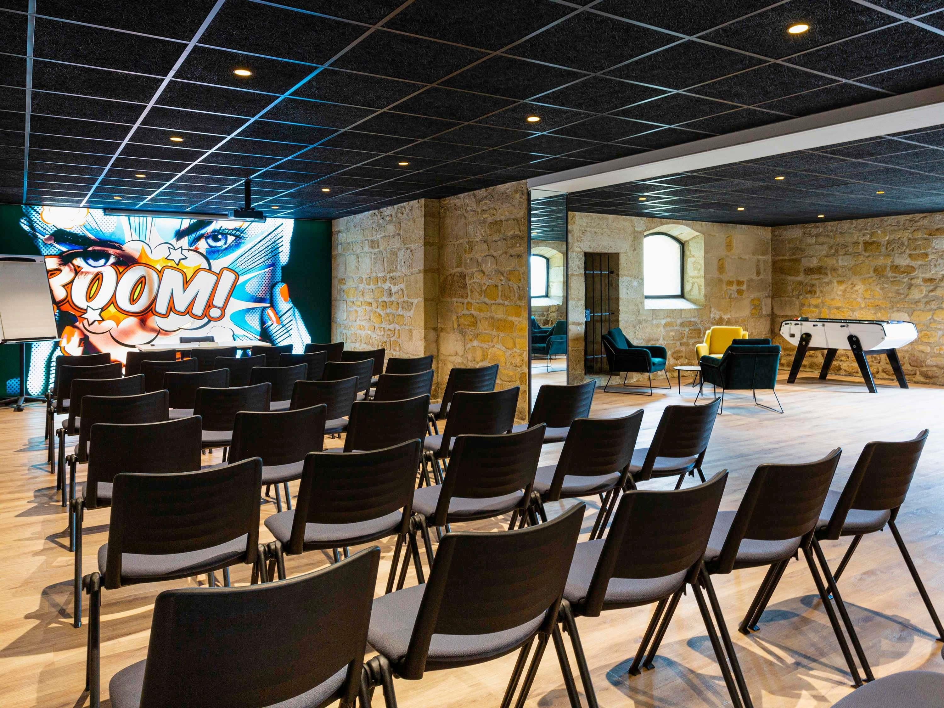 Sala de conferències