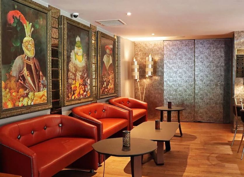 Sala d'estar Foto
